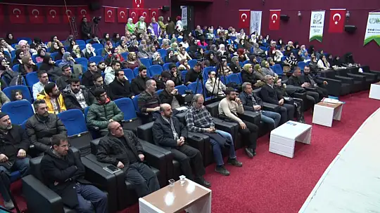 Gündemimiz Kudüs konulu sempozyum düzenlendi