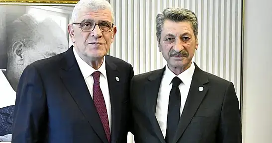 Başkan Yaşar, PKK ile af pazarlığına karşıyız