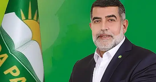 HÜDA PAR'dan uyuşturucu ile mücadele açıklaması