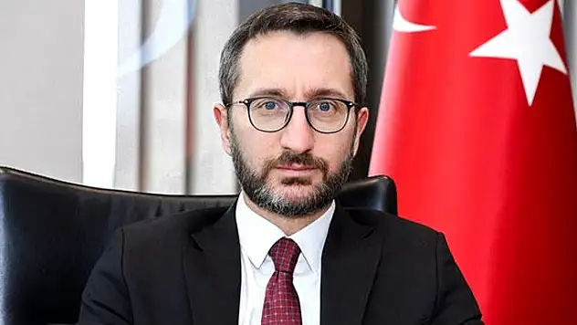 İletişim Başkanı Fahrettin Altun, Miçotakisʹin Türkiyeʹye yönelik küstah sözlerine yanıt verdi