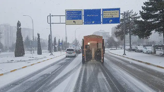 AFAD'dan sarı ve turuncu kodlu uyarı