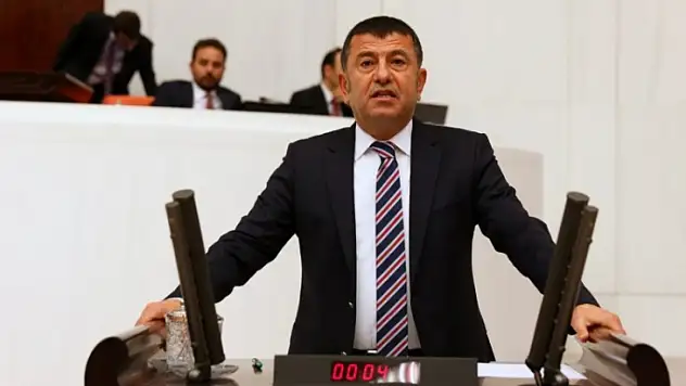 Ağbaba: Paralel dışişleri kuruyorlar!