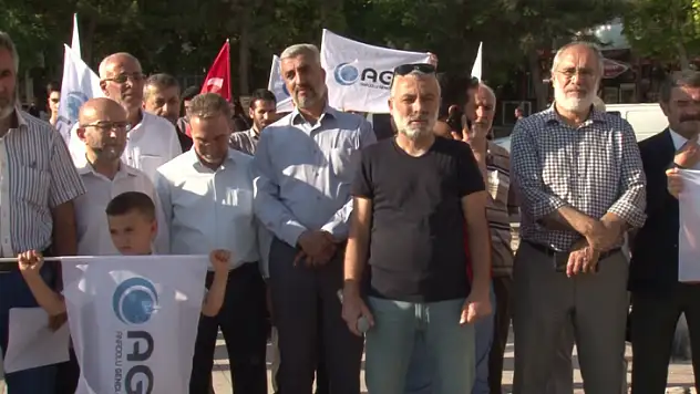 AGD'den Hindistan'a tepki