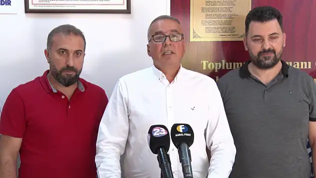 Aksu: KURSDER çatısında toplanan kurumlar Elazığ başarısına yön veriyor