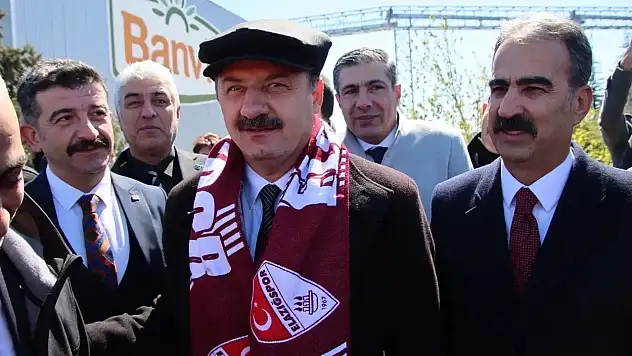 Anahtar Parti İl Başkanı Yüksel Ercan: Milletimizin umuduyuz