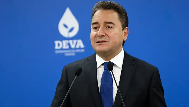 Babacan, Elazığ'a geliyor!