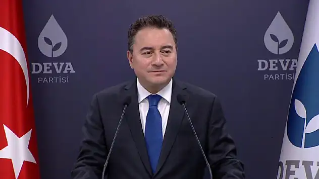 Babacan, yarın Elazığ'a geliyor!