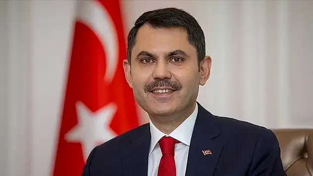 Bakan Murat Kurum'dan gençlere konut müjdesi