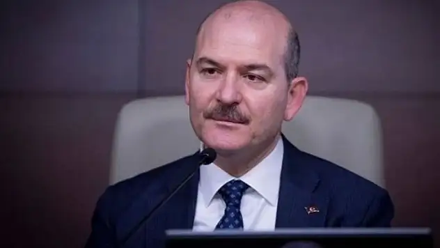 Bakan Soylu açıkladı!