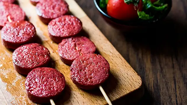 Bakanlık marketlerde satılan 8 markayı ifşa etti