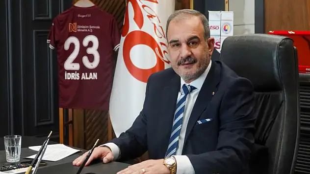Başkan Alan: Elazığ'ın MTV ek vergisinden muaf tutulmasını sevinçle karşıladık