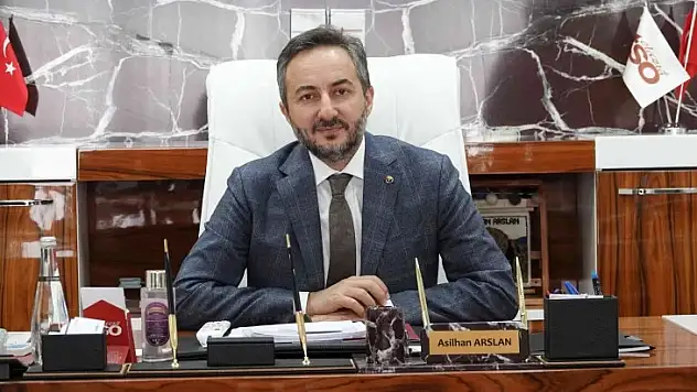 Başkan Arslan: Duyurunun kaldırılması talep edildi