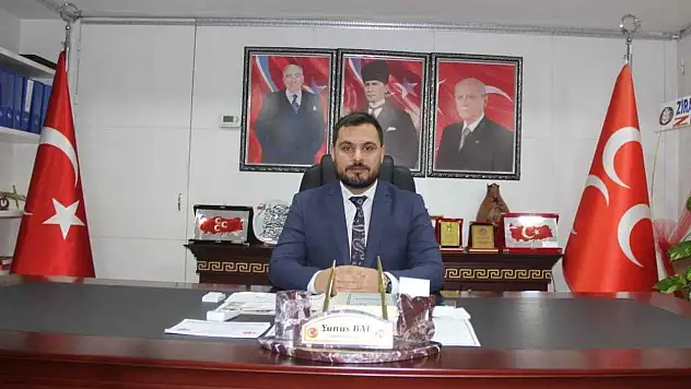 Başkan Bal'dan '24 Temmuz Gazeteciler ve Basın Bayramı' mesajı