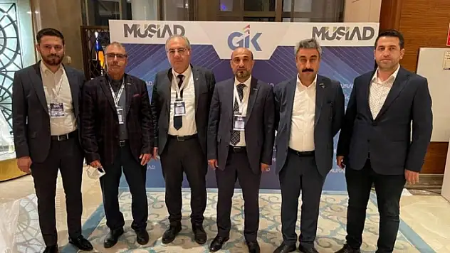 Başkan Gürkan 104. GİK toplantısını değerlendirdi