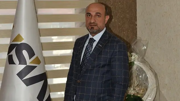 Başkan Gürkan: Her yeni iş zirvesi yeni bir ekonomik heyecan ve ticari fırsattır