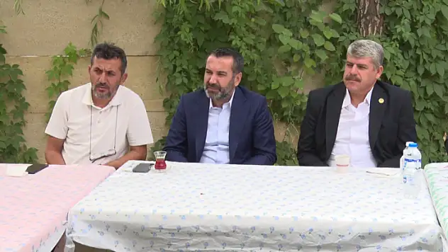 Başkan Şerifoğulları, muhtarlarla istişarede bulundu