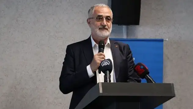 Başkan Tanrıverdi: G20 zirvesinin teması kabul edilemez