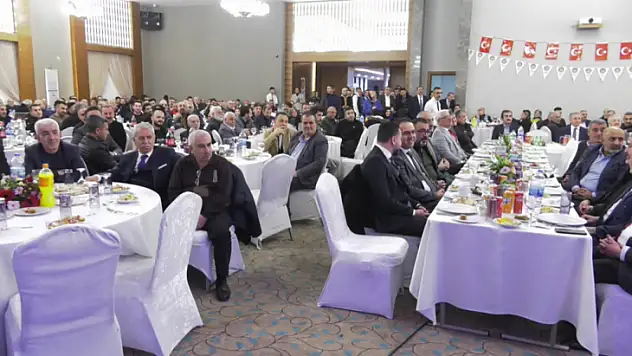Başkan Turan Kurnaz güven tazeledi