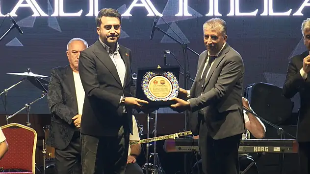 Baskil Kayısı ve Kültür Festivali başladı