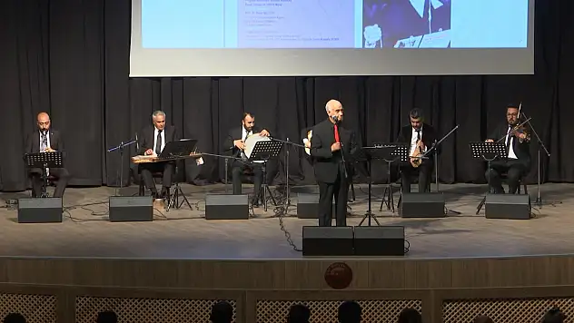 Bestekâr Doğan Sever'e saygı konseri