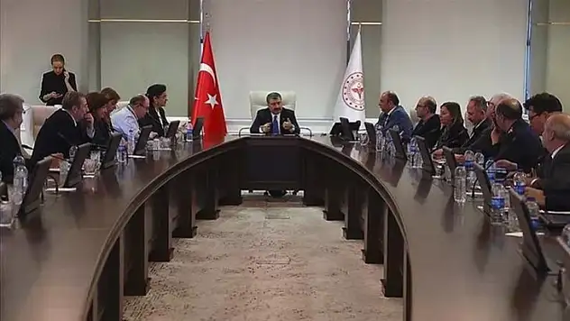 Bilim Kurulu toplantısı ertelendi