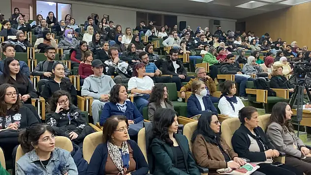 Bilim ve Teknolojide Kadın konferansı