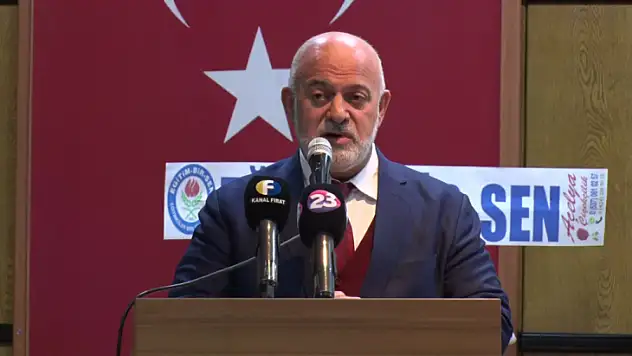 Bölge yarışması Elazığ'da gerçekleştirildi