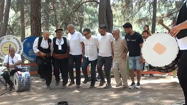 Bursa'da 25. Peynirli Ekmek festivali