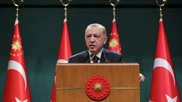 Cumhurbaşkanı Erdoğan güvenlik zirvesini topluyor