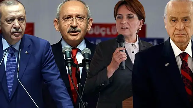 Metropoll Araştırmadan Bomba Anket!