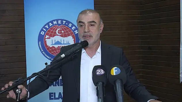 Diyanet-Sen genişletilmiş il divan toplantısı