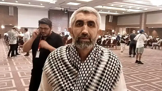 EL-AKSA Platformu iki gemi, beş görevli ile Sumud Filosu'na katıldı