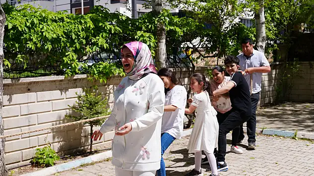 Elazığ Belediyesi Engelsiz Yaşam Merkezi'nden anlamlı ziyaret