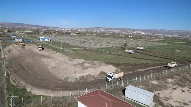 Elazığ Belediyesi İleri Biyolojik Atık Su Arıtma Tesisi inşasına başladı
