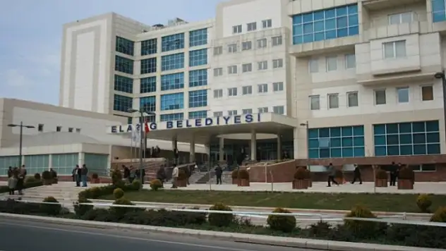 Elazığ Belediyesi'nden kamuoyuna duyuru