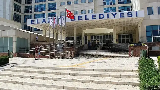 Elazığ Belediyesi'nden planlı su kesintisi uyarısı