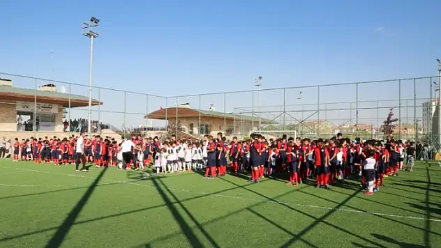 Elazığ Belediyesi'nin ücretsiz yaz spor kursları başlıyor