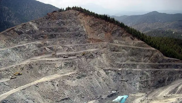 Elazığ'da 6 maden sahası için ihale açıldı