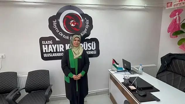 Elazığ Hayır Köprüsü'nden çocuklar için etkinlik