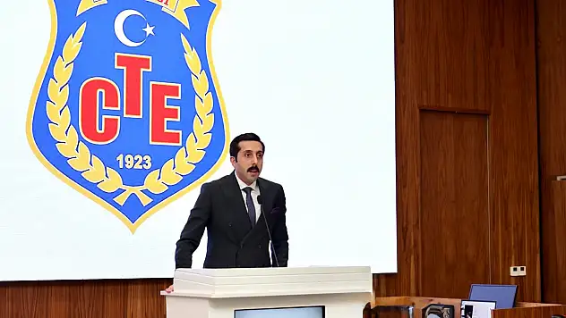 Elazığlı Bürokrat Çağdaş Yurt, Kontrolörler Kurulu Başkanlığı'na atandı