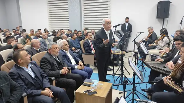Elazığ Musiki Konservatuvarı Akçakiraz'da konser verdi