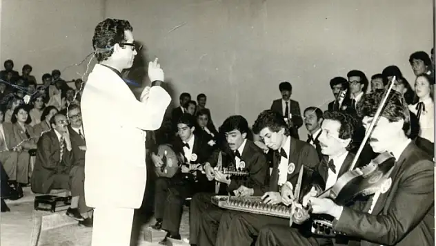 Elazığ Musiki Konservatuvarı Derneği 50 yaşında