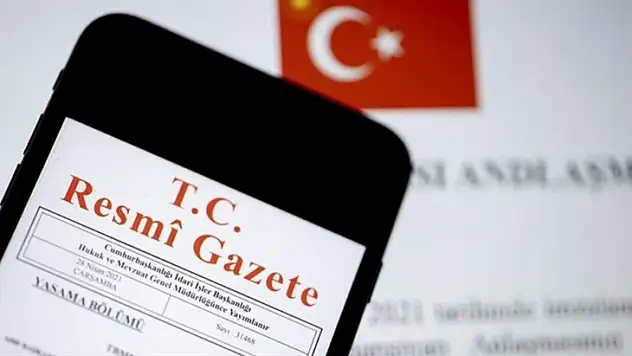 Elazığ Yeni Sanayi Sitesi'nin yeri Resmi Gazete'de yayımlandı