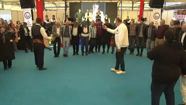 Elazığ Yöresel Ürünler Fuarına yoğun ilgi