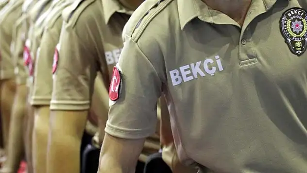 Emniyet Genel Müdürlüğüne 3 bin bekçi kadrosu ihdas edildi