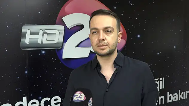 Enes Bal, sendika çalışmalarını anlattı