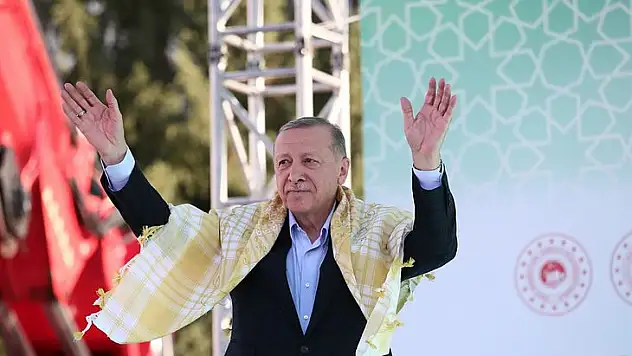 Erdoğan'dan Tarım Kredi Marketlerle ilgili flaş çıkış!