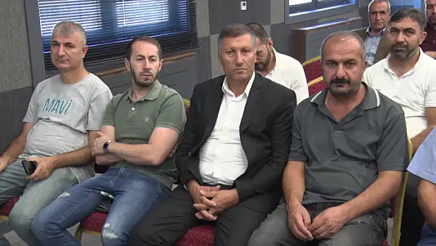 Esnaf Odaları başkanlarına kooperatifçilik eğitimi verildi