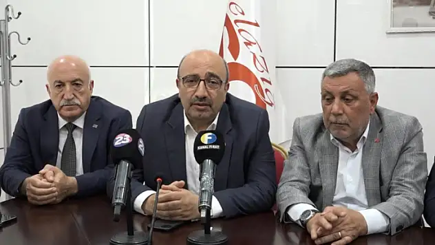 ETSO'da Bayramlaşma programı