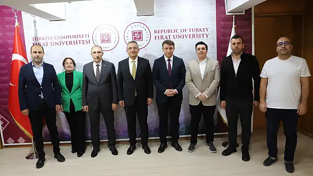 Fırat Üniversitesi ve İl Özel İdaresinden yol altyapısına bilimsel dokunuş